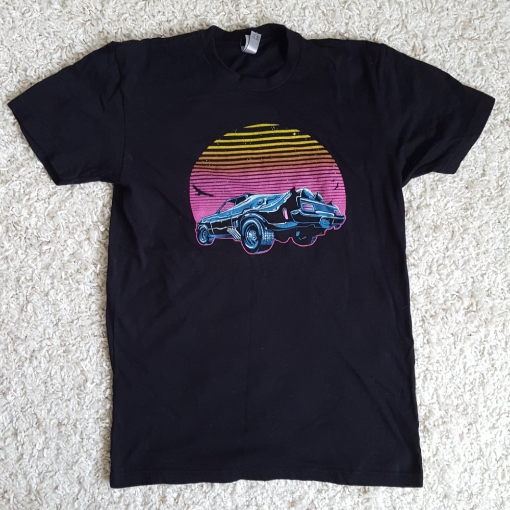 'Free Gold Watch' Tee